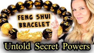 The famous Feng Shui Bracelet finally EXPOSED  TRUTH ABOUT HOW TO WEAR IT  THE DO’s amp DONTS [upl. by Arvo]