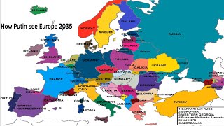 Interesting maps about Europe that you should look at [upl. by Younger]