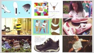 Stride Rite Brand Video [upl. by Warga]