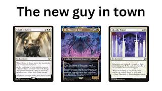 The new commander no one is talking about  Deck Driver MTG [upl. by Bluma]