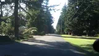 Driving in Port Townsend WA [upl. by Asilak10]