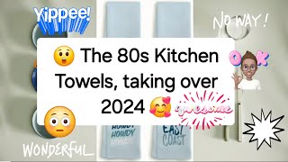 Top Chef Reveals BEST Tea Towels for Kitchen Perfection [upl. by Perron627]