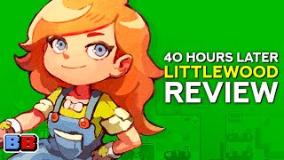 Littlewood Review Switch also on PC  Backlog Battle [upl. by Barbe]