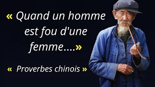 Proverbes et Citations Chinois sur la vie et lamour  Dicton Chinois [upl. by Hoy]