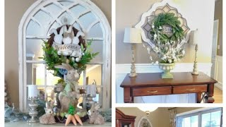 Gorgeous Easter home tour [upl. by Desdemona550]