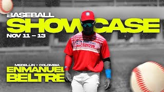 Enmanuel Beltres Journey From Medellín Showcase to Stardom  Arcangel [upl. by Marsland826]