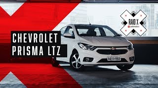 Chevrolet Prisma LTZ  Raio X Webmotors 14 [upl. by Gillan]