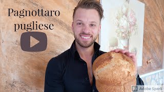 PANE CASERECCIO ricetta veloce [upl. by Tirrell]