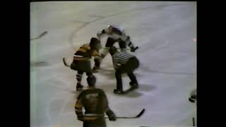 Baltimore Skipjacks  0 vs Hershey Bears  3  11061985 [upl. by Seaton191]