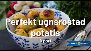 Ugnsrostad Potatis [upl. by Seften]