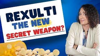 Everything you NEED to Know about Rexulti Brexpiprazole [upl. by Phira]