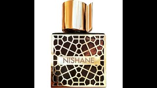 Nishane Nefs Fragrance Review 2019 [upl. by Neffets640]