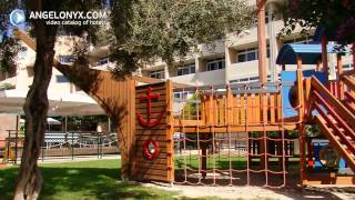 Atlantica Princess Hotel 4★ Greece Rhodes [upl. by Eaner]