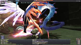 【FF11】 2021年8月アンバスケード1章ふつう 青（時間切れ） [upl. by Kcinnay]