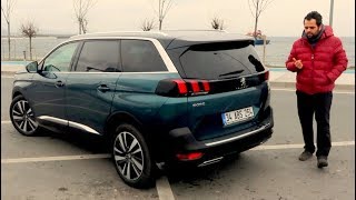 Test  Peugeot 5008 [upl. by China787]