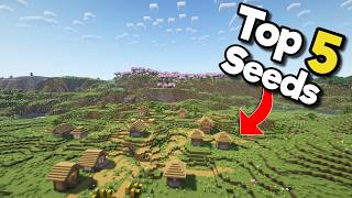 Top 5 SEEDS for Minecraft 121 Best Minecraft Tricky Trials Seeds [upl. by Evers185]