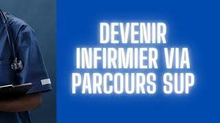 Comment devenir infirmière gratuitement et éviter parcoursup [upl. by Kcirddahc]