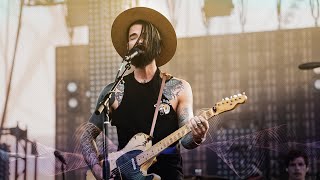 PWTV EP08  Dashboard Confessional  FullSet from the 2019 Bunbury Music Festival [upl. by Aicelf]