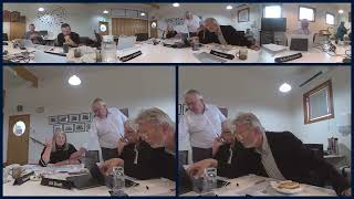 Teviot Valley Community Board Grants Policy workshop Thursday 12 September 2024 Recording 2mp4 [upl. by Frederich]