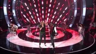 J Rome and Jennifer Nettles  Youre The One That I Want [upl. by Aicemed538]