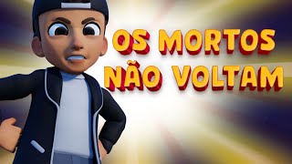 OS MORTOS NÃO VOLTAM  DEFENSORES DA BÍBLIA Episódio 4  Temporada 2 [upl. by Yrruc]