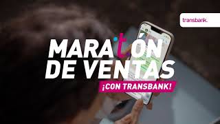 Maratón de Ventas con Transbank [upl. by Eppesuig]