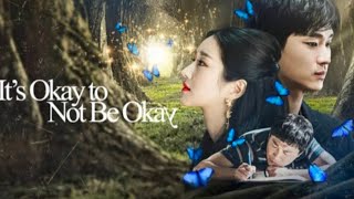 Its okay to be not okay kdrama  Hindi Dubbing  Episode 11 part3 [upl. by Atikel]