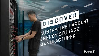 Discover PowerPlus Australias Largest Lithium Battery Manufacturer [upl. by Ahsikahs11]