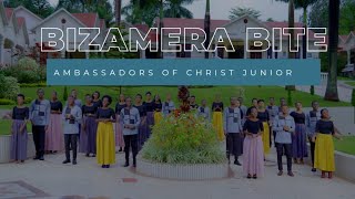 Bizamera bite Official video Ambassadors of christ choir Junior [upl. by Henrietta]