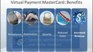 Comdata Webinar  Virtual Payment MasterCard [upl. by Neryt]