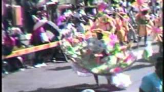 WBNB TV St Thomas Carnival 1985 Clips [upl. by Aihsila811]