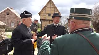 Op wandel in het openluchtmuseum van Bokrijk [upl. by Greer25]