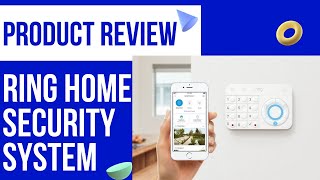 Ring Alarm 14 Piece Kit Home Security System Promo Video amp Product Review [upl. by Tilla]