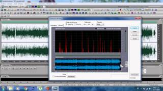 bajar o subir de tono una pista con adobe audition 3 [upl. by Netsrak]