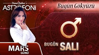 Bugün 13 Şubat 2024 Salı Günlük Burç Yorumu Astrolog Demet Baltacı ile astroloji burçlar haberler [upl. by Hakeem790]