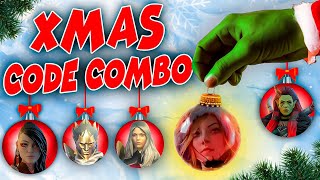 CHRISTMAS GIFTS🎁Raid Shadow Legends promo codes🎄FREE CHAMPIONS FOR ALL ACCOUNTS [upl. by Meldon406]