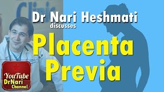 Placenta Previa amp Low lying Placenta in Pregnancy Discussed by Dr Nariman Nari Heshmati [upl. by Dione820]