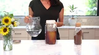 CoffeeSock How To Use ColdBrew 64oz Kit [upl. by Charisse]