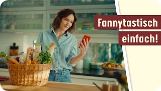 Fannytastisch einfach  TVSpot 2022 [upl. by Hgielhsa]