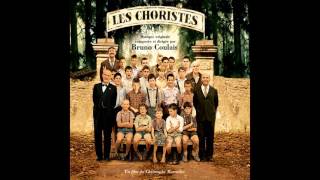 Les Choristes Vois sur ton chemin [upl. by Andriana175]