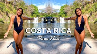 Lo MEJOR DE COSTA RICA  Parques y Safari  Vlog [upl. by Loreen]