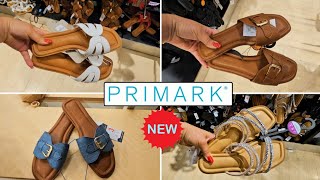 👡 Primark Arrivage Chaussures  Mai 2024 💙😱 [upl. by Zeuqirdor]