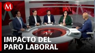 Suspensión de labores de trabajadores del Poder Judicial [upl. by Ysdnil]