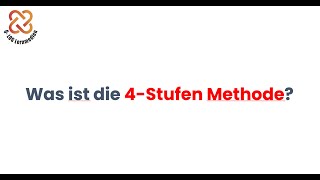 Was ist die 4Stufen Methode in der Aus und Weiterbildung 👩‍🏫⁉️ [upl. by Gun]