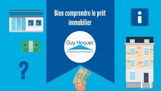 Bien comprendre le prêt immobilier 🏠 [upl. by Hamer]