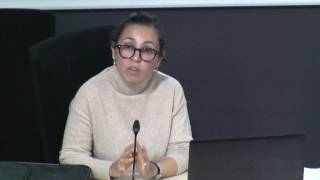 Pour une science ouverte et éthique  Cherifa BOUKACEMZEGHMOURI  Open Access Week 2016 [upl. by Rol]