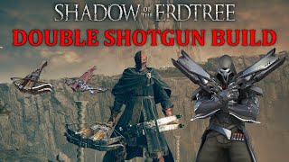 Elden ring DLC PvP  Spread Crossbow Reaper build [upl. by Medlin424]