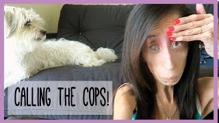 WHY I CALLED THE COPS [upl. by Naitsabes]