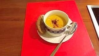 Gesunde Karottensuppe Vegetarisch Kochen CANAN´S REZEPTE [upl. by Vaclav20]