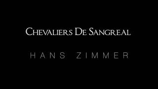 Chevaliers De Sangreal  Hans Zimmer  Live In Prague  The Da Vinci Code OST [upl. by Anitnegra]